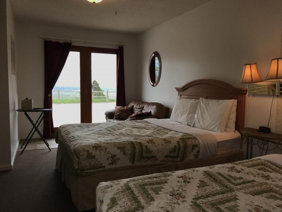 Big Sky Lodge Rapid City Bagian luar foto