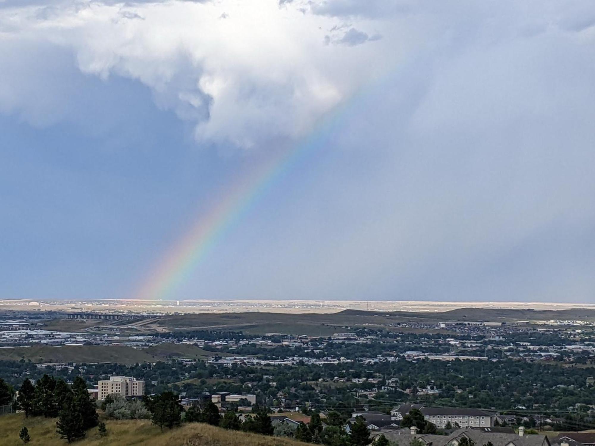 Big Sky Lodge Rapid City Bagian luar foto