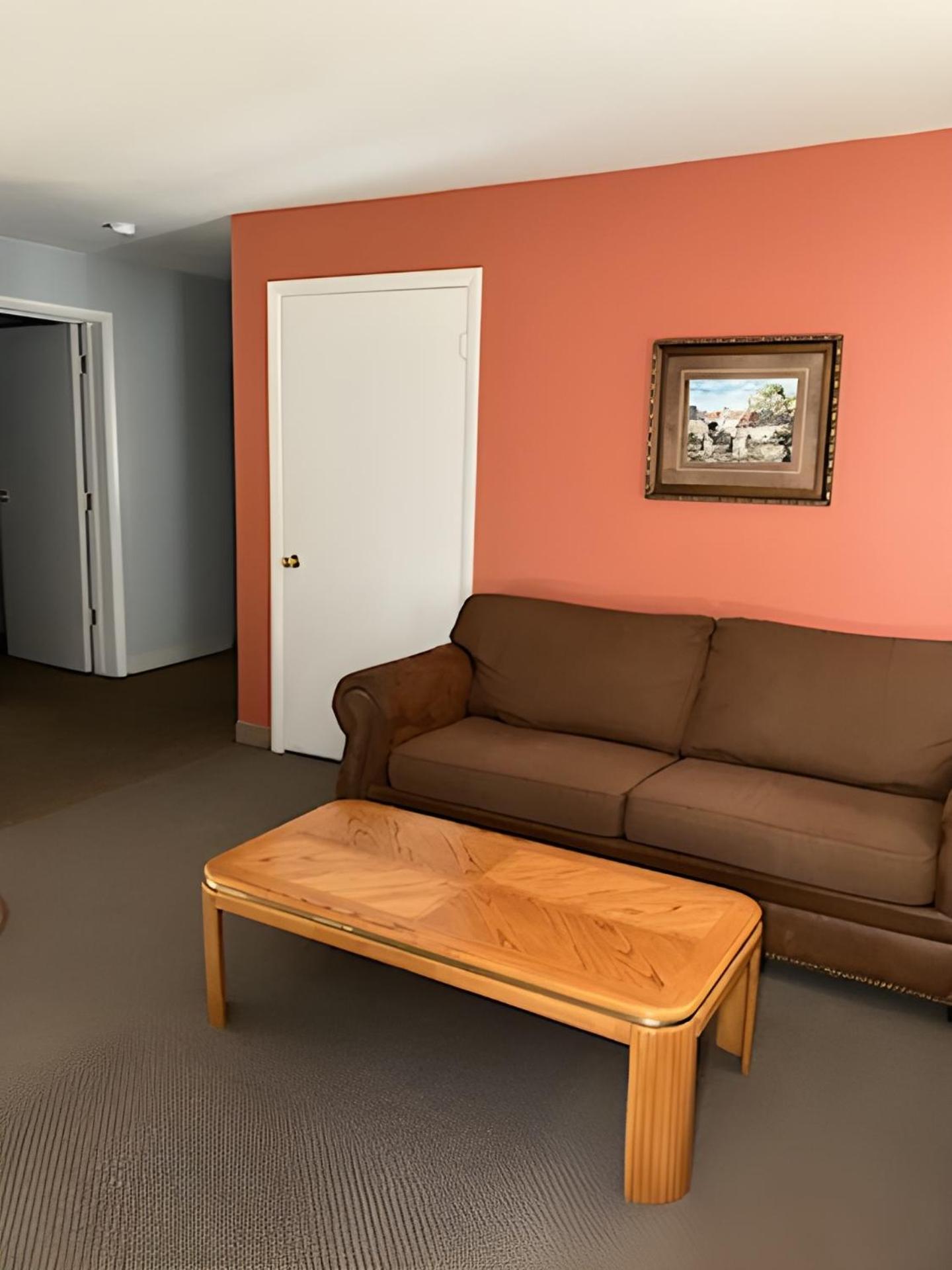 Big Sky Lodge Rapid City Bagian luar foto