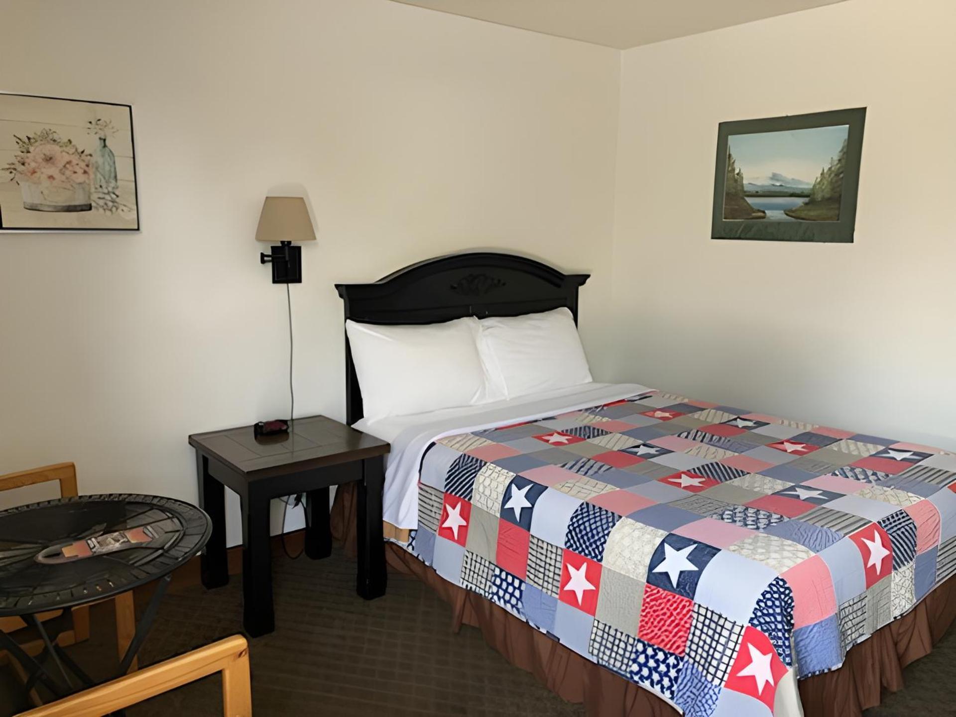 Big Sky Lodge Rapid City Bagian luar foto