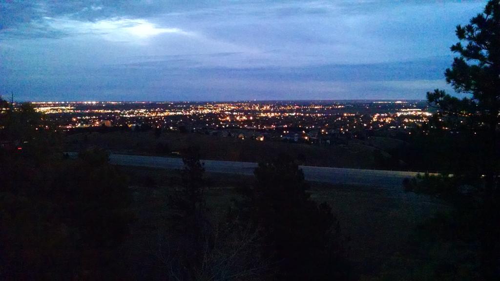 Big Sky Lodge Rapid City Bagian luar foto