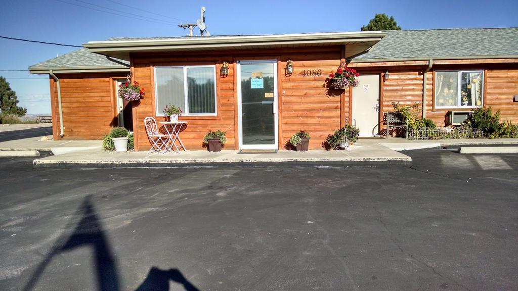 Big Sky Lodge Rapid City Bagian luar foto